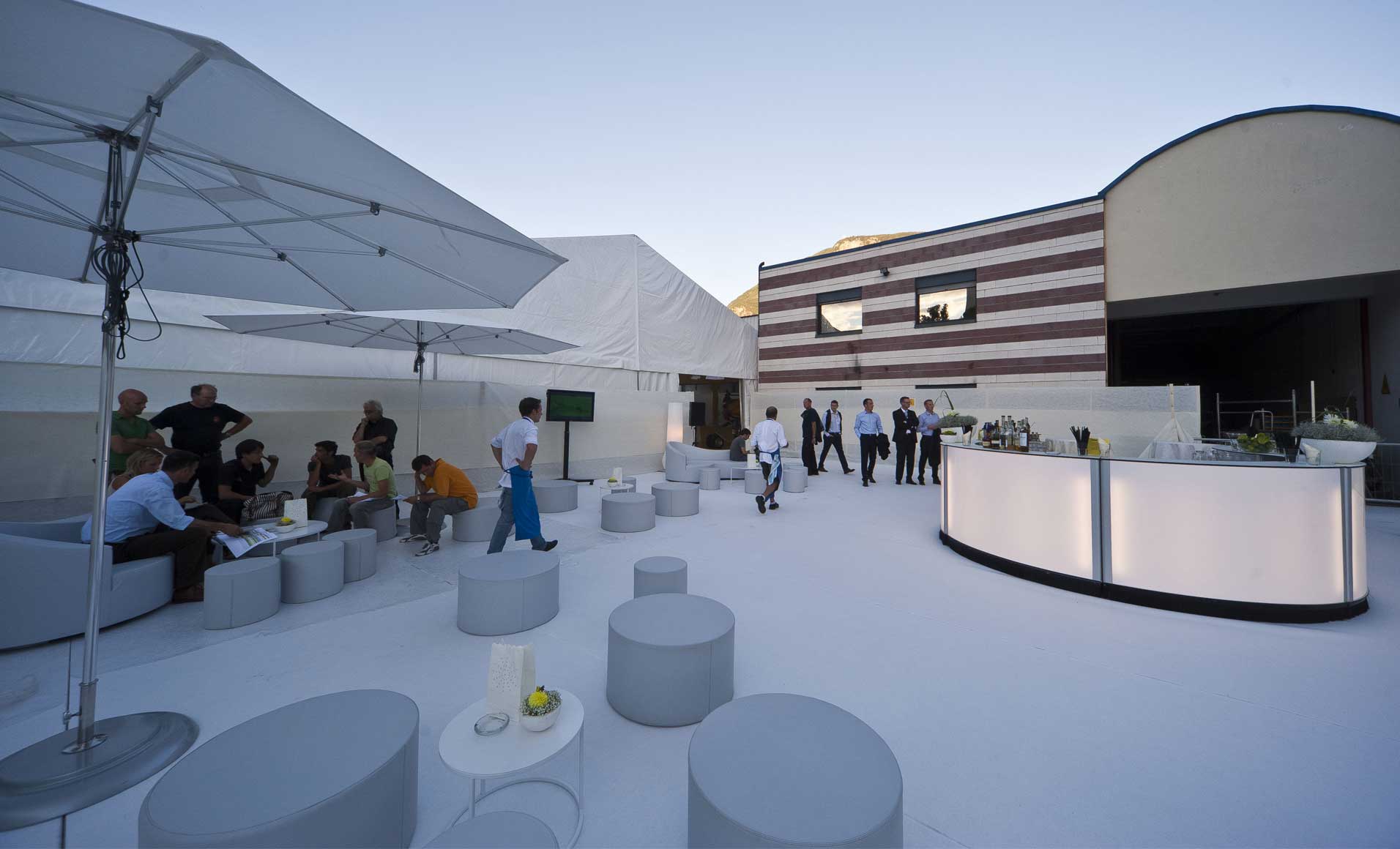 Snowbar by Techno Alpin