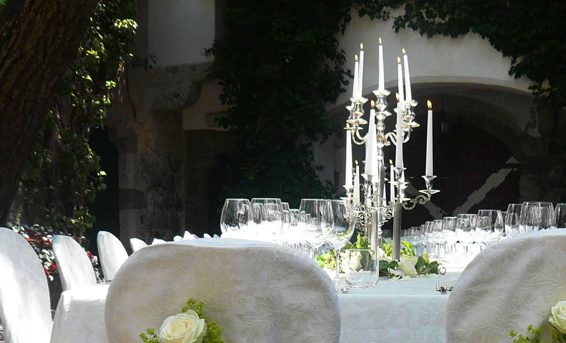 Castello Rubein in Merano
