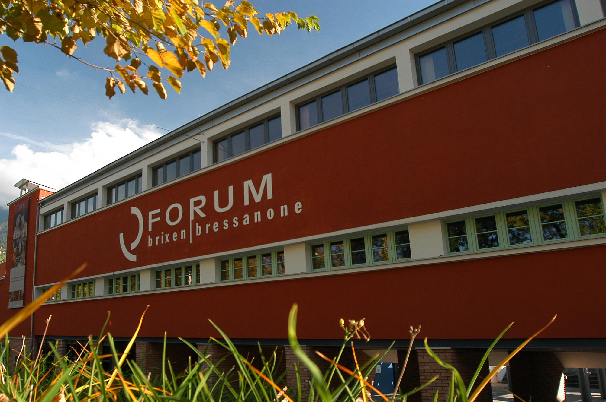 Forum Bressanone