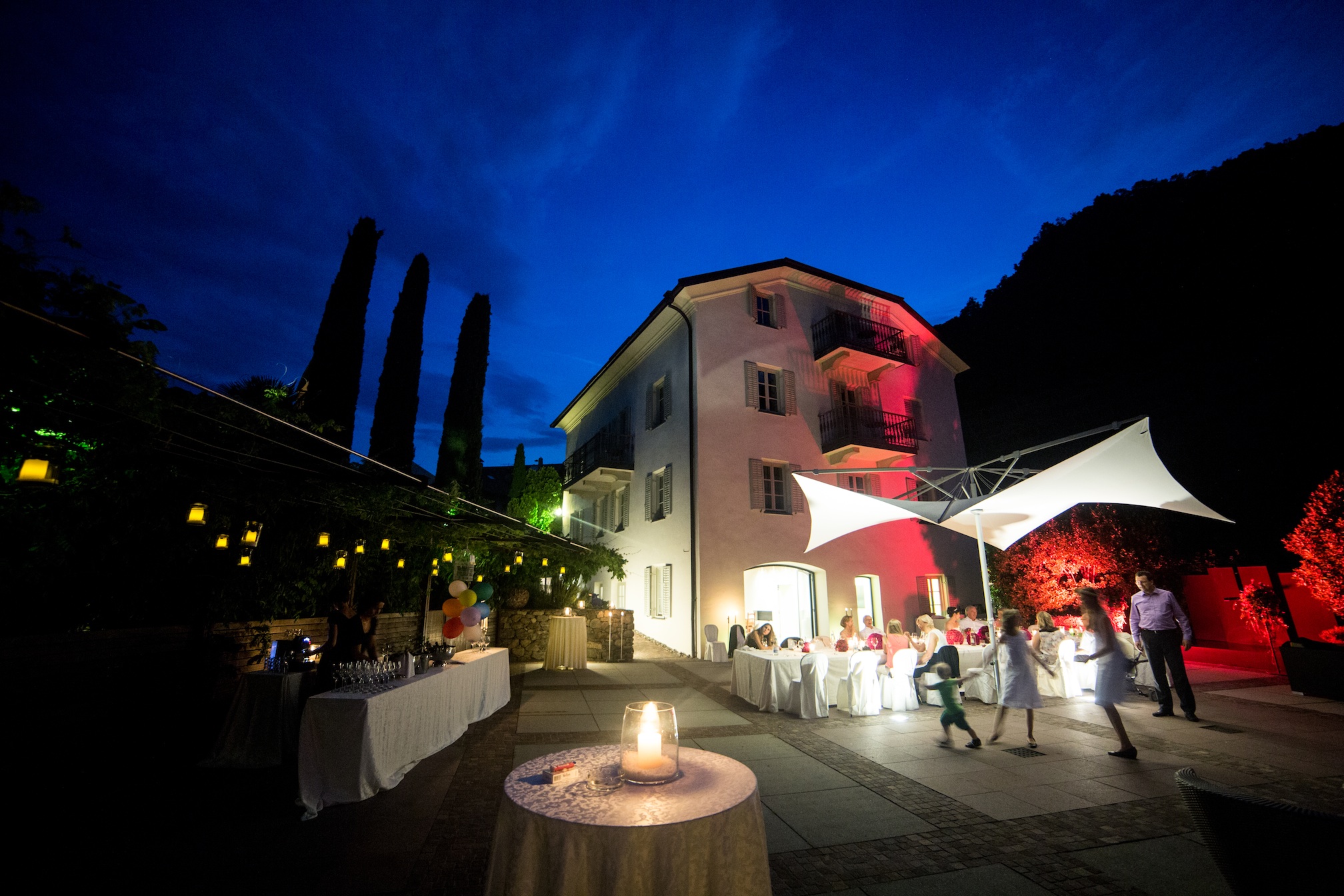 Frühmesserhaus, Refugium zu Sanct Kassian a Lagundo