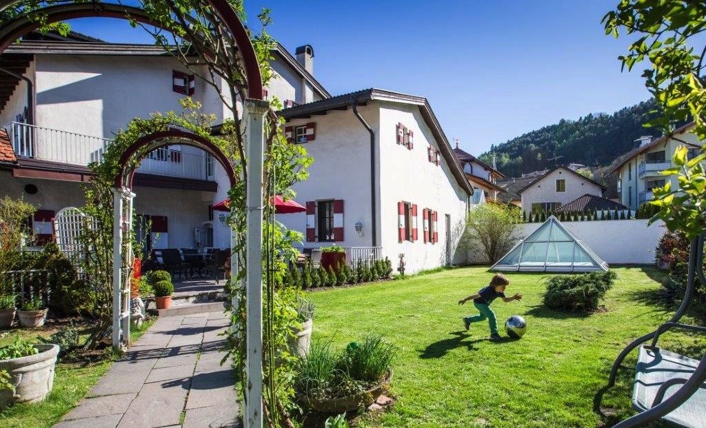Ansitz Castel Kandelburg in Mühlbach - Südtirol