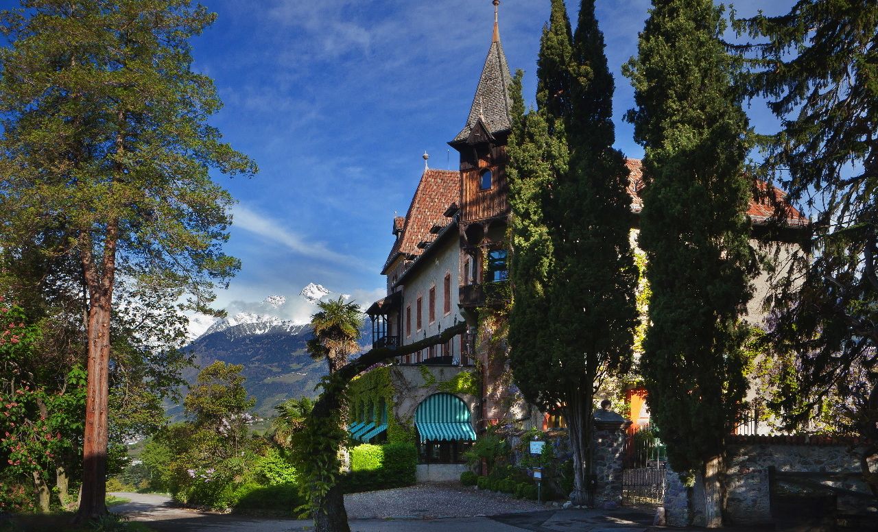 Castello Labers a Merano