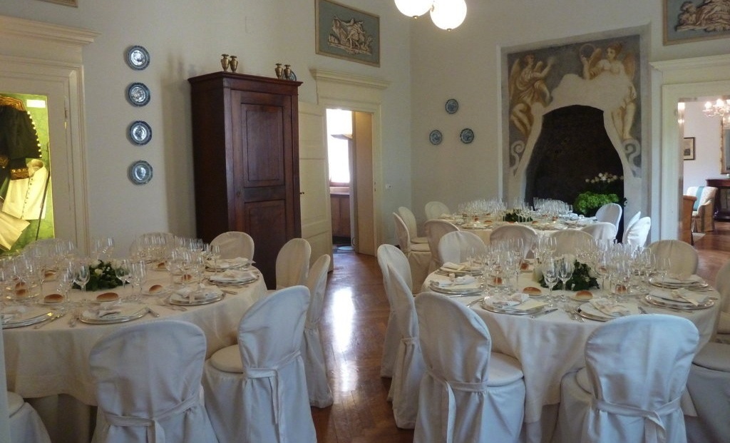 Palazzo Castellani di Sermeti a Verona