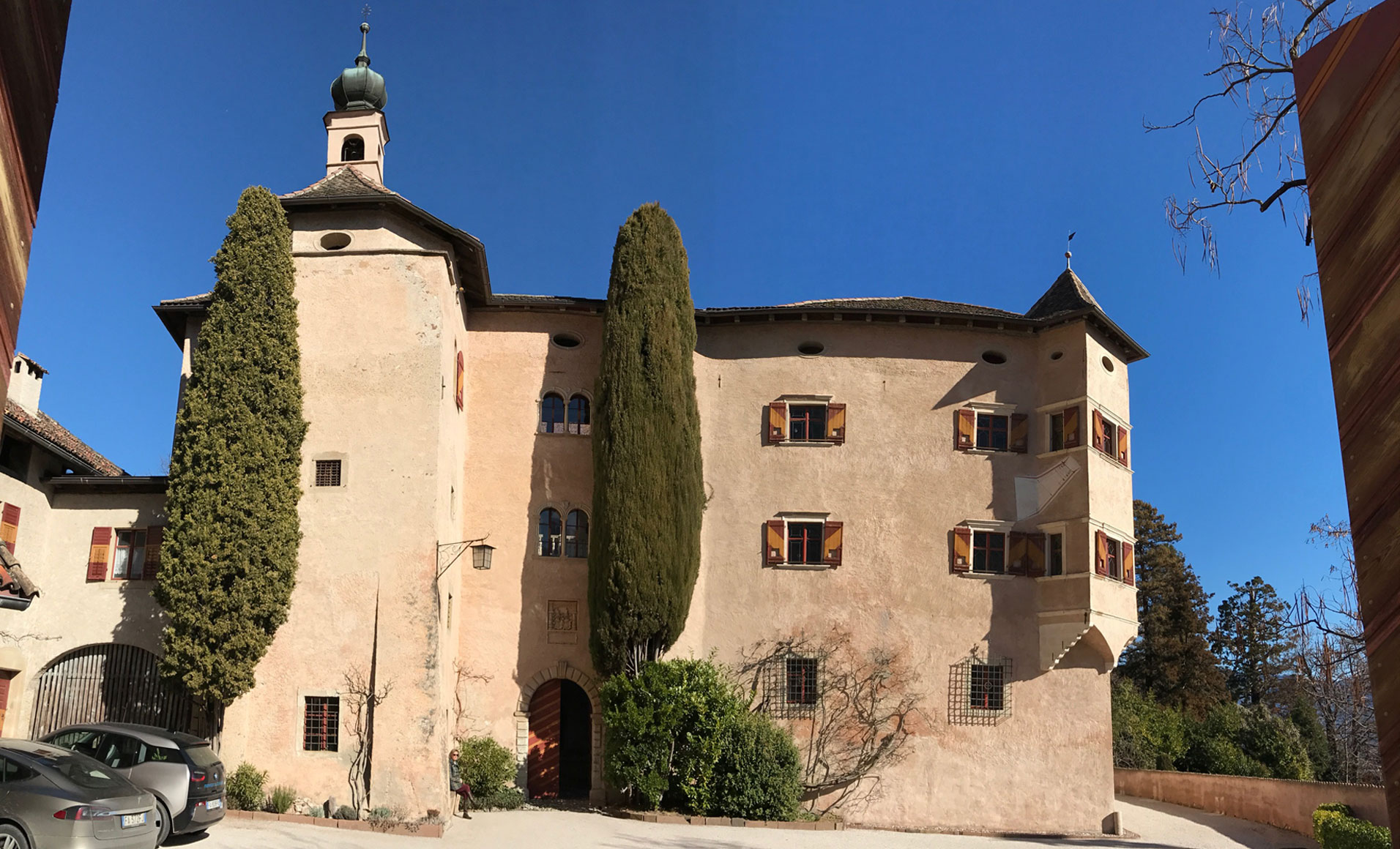 Schloss Campan