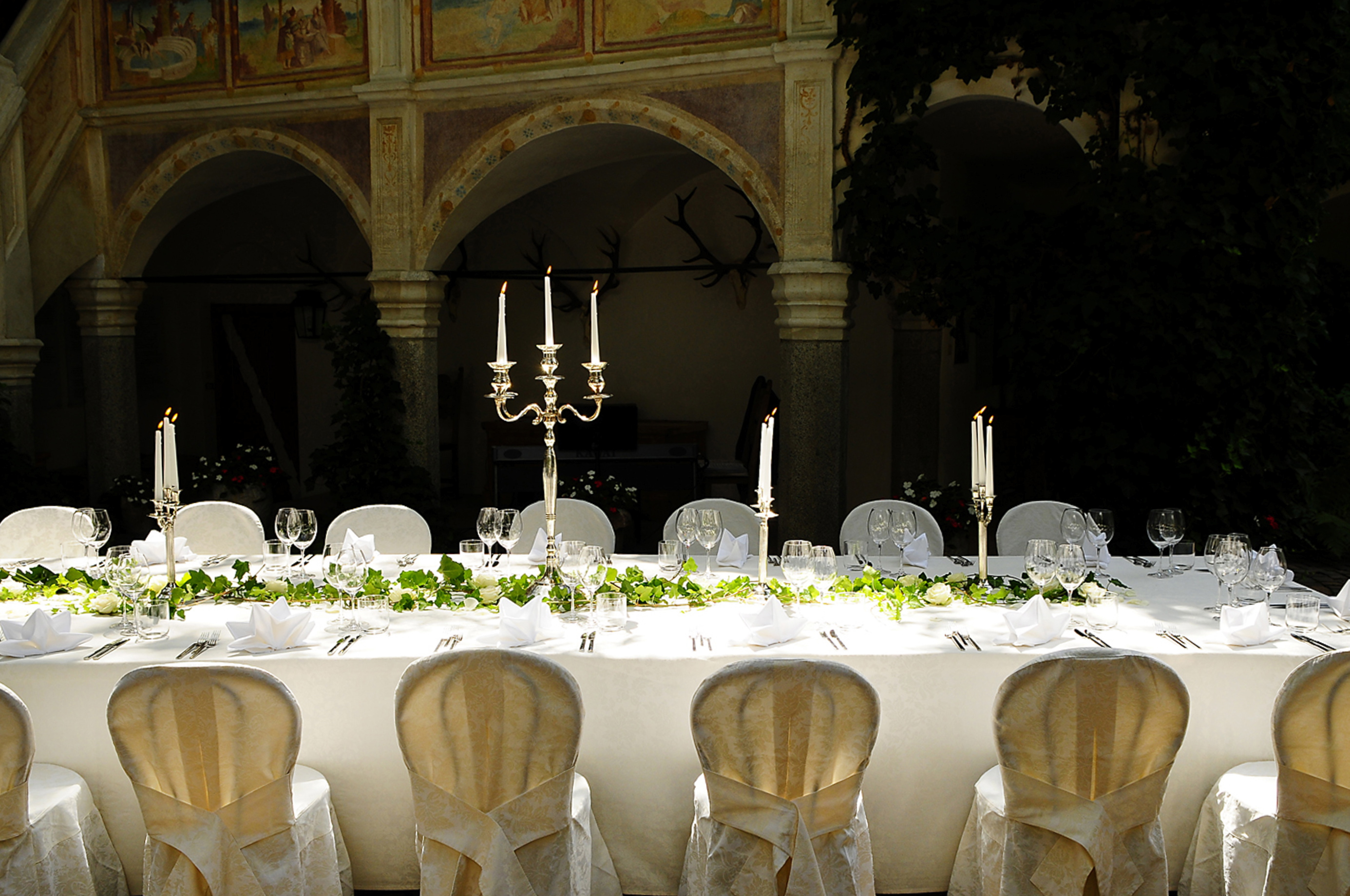 Castello Rubein a Merano - Alto Adige