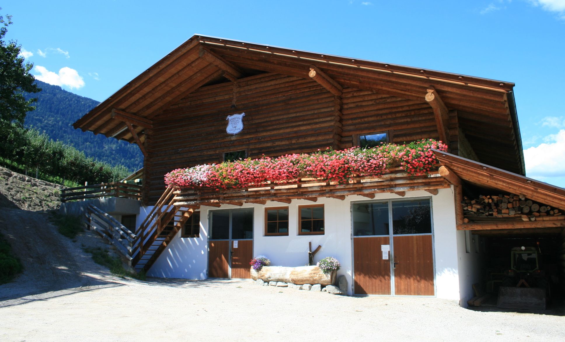 Götzfriedkeller in Lana